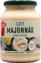 Lättmajonnäs