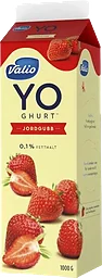 Jordgubb Yo-Ghurt