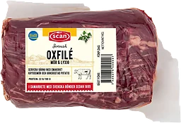 Oxfilé Färsk i bit ca