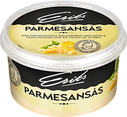 Parmesansås