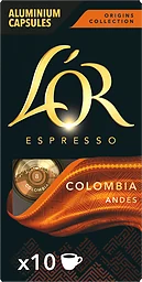 Colombia 8 Andes