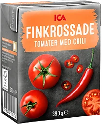 Finkrossade Tomater Chili