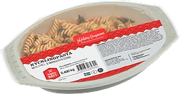 Kycklingpasta med chili- & mangodressing