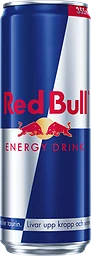 Energidryck Burk