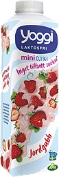 Jordgubb Yoghurt Mini Laktosfri 0,1%