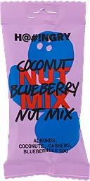 Nötmix Kokos & blåbär