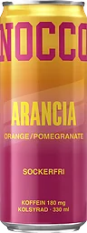 Energidryck Arancia