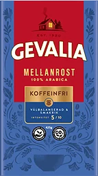 Koffeinfri Mellanrost Bryggkaffe