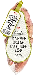 Bananschalottenlök Klass 1