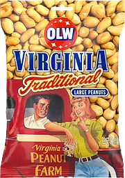 Virginia Traditional