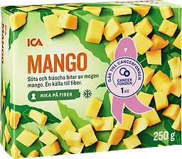Mango Fryst