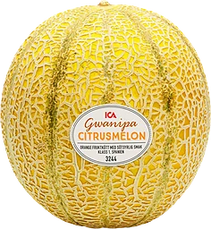Citrusmelon ca Klass 1 Selection