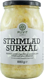 Surkål Strimlad Trade