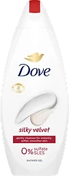 Duschkräm Silky Velvet