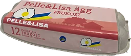 Frukostägg Large
