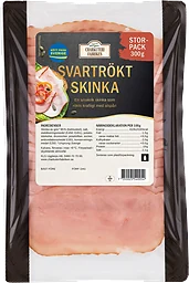 Skinka Svartrökt
