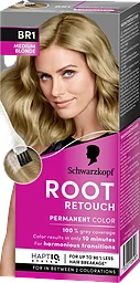 Hårfärg Root retouch BR1 Medium Blonde