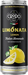 Citronläsk Limonata Sockerfri