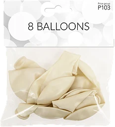 Ballonger Pärlvit