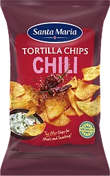 Tortillachips Chili