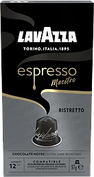 Ristretto Espresso Maestro Kaffekapslar