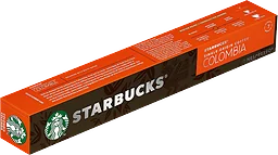 Kaffekapslar Colombia Mellanrost 10-pack