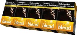 Gul Super Long 10-pack