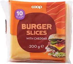 Smältost Cheddar