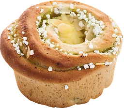 Pistagebulle