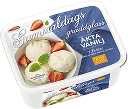 Äkta Vanilj
