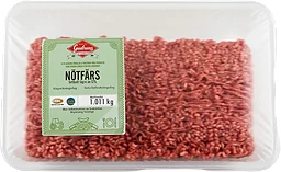 Nötfärs ca Gudruns