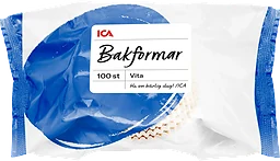 Bakformar Vita 100-p