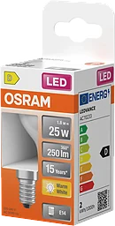 LED Klot Matt E14 250lm(25W)