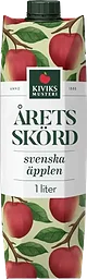 Äppelmust med Fruktkött