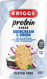 Sourc/onion Proteinkakor