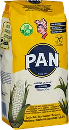 Glutenfritt Majsmjöl