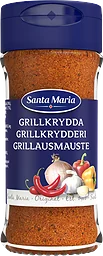 Grillkrydda Burk