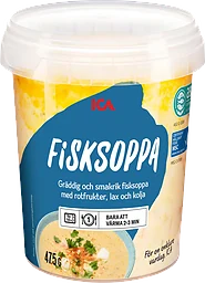 Fisksoppa