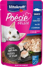 Sej Poésie Delice Kattmat i Sås