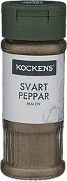 Svartpeppar Malen