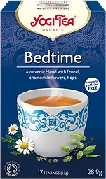 Te Bedtime 17-p KRAV