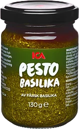 Pesto Basilika