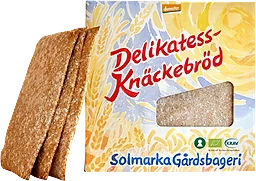 Delikatessknäckebröd Eko