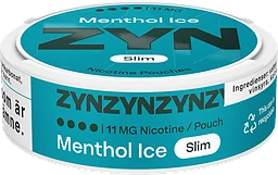 Menthol Ice Slim S4