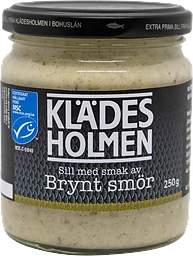 Sill Brynt smör