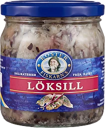 Löksill Koster Fiskarn's