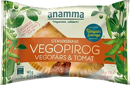 Pirog Vegofärs & tomat