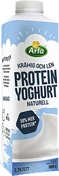 Yoghurtkvarg Naturell 2,2%