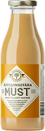 Äpple/Ingefära Must