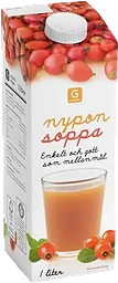 Nyponsoppa